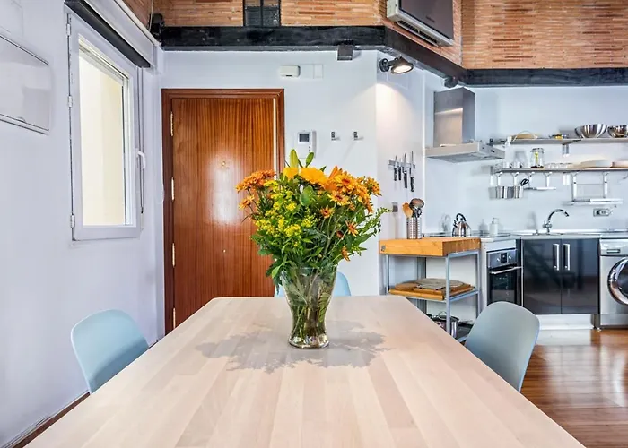 Tina Apartment In Malaga By Solaga Holiday Homes